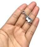 Entremeio P/ Pulseira Pandora Moda 30mm – 1 Und - Imagem 2