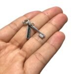 Entremeio P/ Pulseira Pandora Odontologia 30mm – 1 Und - Imagem 4