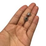 Entremeio P/ Pulseira Pandora Redondo 9,5mm Níquel – 1 Und - Imagem 2