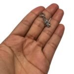 Entremeio P/ Pulseira Pandora Menino 23mm Níquel – 1 Und - Imagem 3
