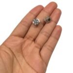 Entremeio P/ Pulseira Pandora Trevo 10mm Níquel – 1 Und - Imagem 2