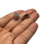 Entremeio P/ Pulseira Pandora Trevo 10mm Níquel – 1 Und - Imagem 4