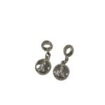 Entremeio P/ Pulseira Pandora N. Sr Aparecida 25mm Níquel – 1 Und