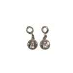 Entremeio P/ Pulseira Pandora N. Sr Aparecida 25mm Níquel – 1 Und - Imagem 3
