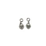 Entremeio P/ Pulseira Pandora Coração 26mm Níquel – 1 Und - Imagem 3