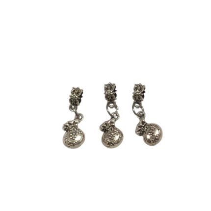 Entremeio P/ Pulseira Pandora 29mm Níquel – 1 Und