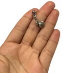 Entremeio P/ Pulseira Pandora 29mm Níquel – 1 Und - Imagem 2