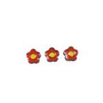 Entremeio P/ Pulseira Pandora Flor 10mm Níquel – 1 Und - Imagem 3