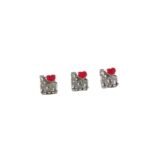 Entremeio P/ Pulseira Pandora 10mm Níquel – 1 Und - Imagem 3