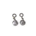 Entremeio P/ Pulseira Pandora Anjo 24mm Níquel – 1 Und - Imagem 3