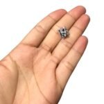 Entremeio P/ Pulseira Pandora 10mm Níquel – 1 Und - Imagem 2