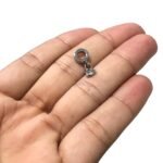 Entremeio P/ Pulseira Pandora Bolsa 20mm Níquel – 1 Und - Imagem 4