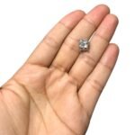 Entremeio P/ Pulseira Pandora Relógio 11mm Níquel – 1 Und - Imagem 2