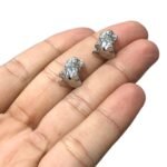 Entremeio P/ Pulseira Pandora Cachorro 13mm Níquel – 1 Und - Imagem 4