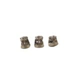 Entremeio P/ Pulseira Pandora Dinheiro 10mm Níquel – 1 Und