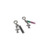 Entremeio P/ Pulseira Pandora Farmácia 32mm Níquel – 1 Und - Imagem 3