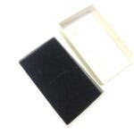 Caixa Papel 5x8x2,7cm P/ Presente – 1 Und - Imagem 3