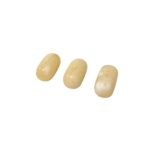 Conta Retangular 15x30mm Resina – 4 Unds