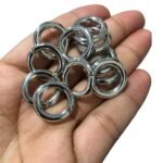 Conta Elo Redondo Corrente 18mm Níquel – 20 Gramas - Imagem 5