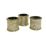 Conta Abs Passante 27mm Dourado – 4 Unds