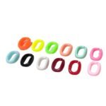 Conta Elo 11x15mm Resina - 20 Gramas - Imagem 3