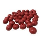 Conta Redondo 13x15mm Resina - 20 Gramas