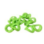 Conta Abs Elo Corrente 23x26mm  – 20 Gramas - Imagem 3