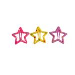 Tic Tac Estrela Colorido – 3 Unds