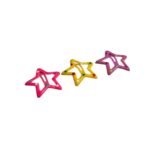 Tic Tac Estrela Colorido – 3 Unds - Imagem 3