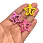 Tic Tac Estrela Colorido – 3 Unds - Imagem 2