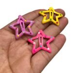 Tic Tac Estrela Colorido – 3 Unds - Imagem 4
