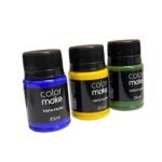 Tinta Facial Liquida Brasil 35ml - 1 Und - Imagem 3