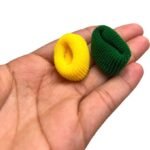 Pompom Elástico P Brasil - 10 Unds - Imagem 4