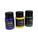 Tinta Facial Liquida Brasil 35ml - 1 Und