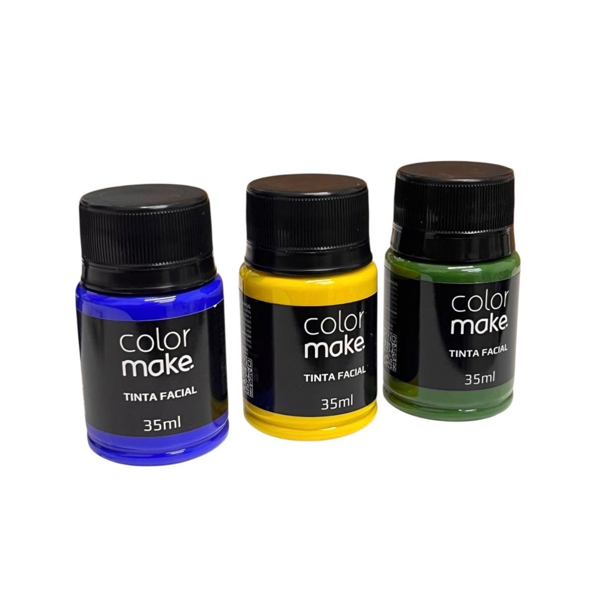 WhatsApp Image 2026-06-06 at 10.47.40 (2) Tinta Facial Liquida Brasil 35ml - 1 Und - Imagem 1