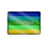 Block Color M. Maquiagem Facial - 40 Gramas