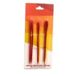 Kit Agulhas de Tricô 7cm e 9cm Plástico - 1 Und