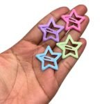 Tic Tac Estrela Colorido – 4 Unds - Imagem 2
