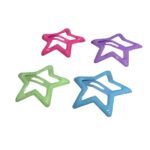 Tic Tac Estrela Colorido – 4 Unds