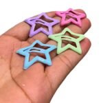 Tic Tac Estrela Colorido – 4 Unds - Imagem 4
