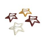 Tic Tac Estrela Colorido – 4 Unds