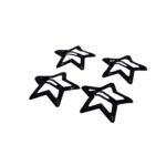 Tic Tac Estrela Preto – 4 Unds - Imagem 3