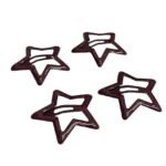Tic Tac Estrela Marrom – 4 Unds