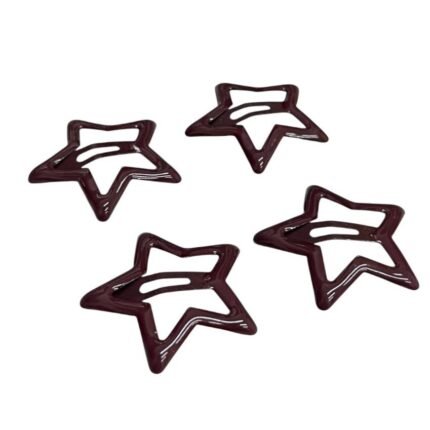 Tic Tac Estrela Marrom – 4 Unds