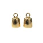 Terminal Colagem 16x26mm Dourado - 1 Und - Imagem 3