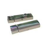 Fecho Imã Retangular 40mm Níquel - 1 Und - Imagem 5