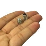 Entremeio Riscado 10mm Níquel - 1 Und - Imagem 4