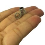 Entremeio Riscado 10mm Níquel - 1 Und - Imagem 5