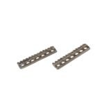 Entremeio Passador 5x20mm 7 Saídas Níquel - 1 Und - Imagem 5