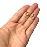 Caneca 8x15mm Dourado - 1 Und - Imagem 2